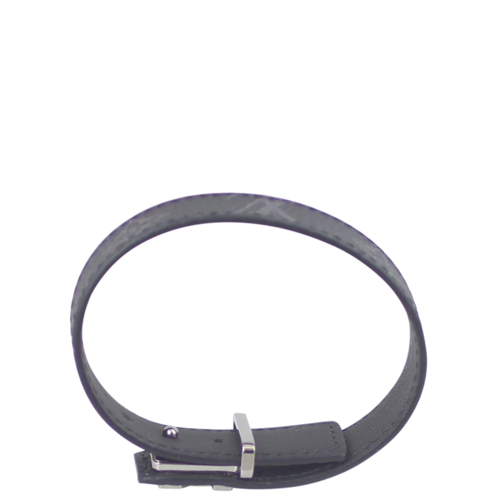 Genuine Louis Vuitton - Slim bracelet Canvas Black, Accessories, Gumtree  Australia Goulburn City - Goulburn