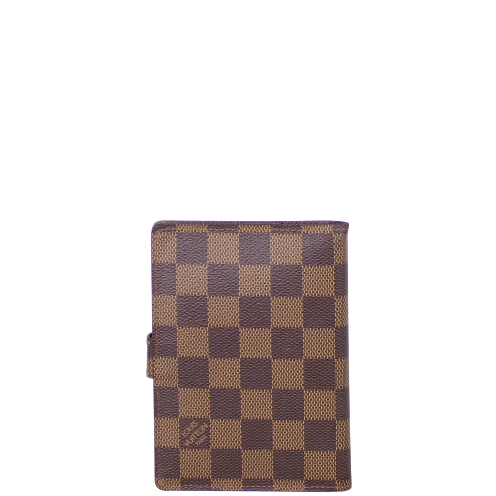 Louis vuitton small ring agenda shop