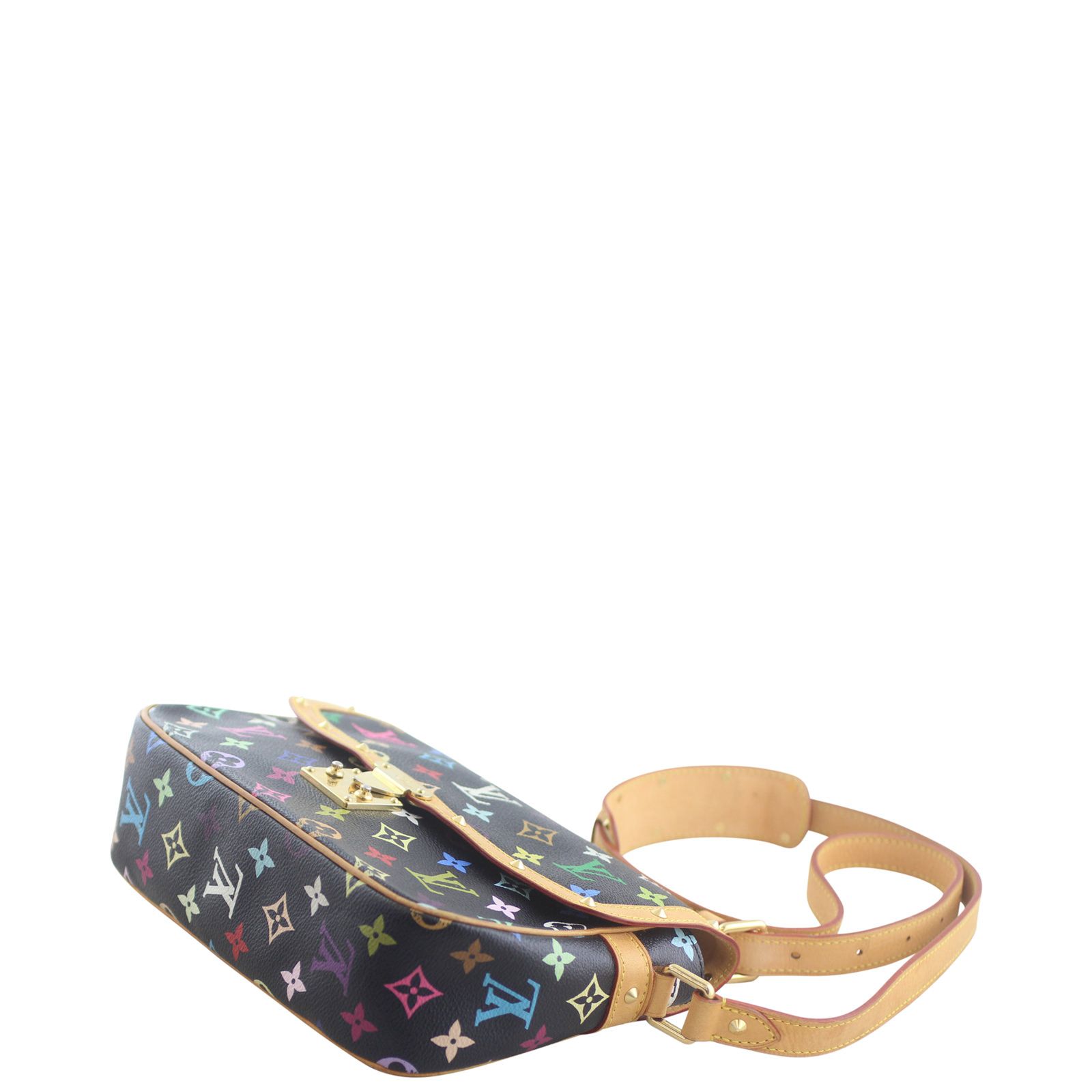 Louis vuitton sologne multicolor top