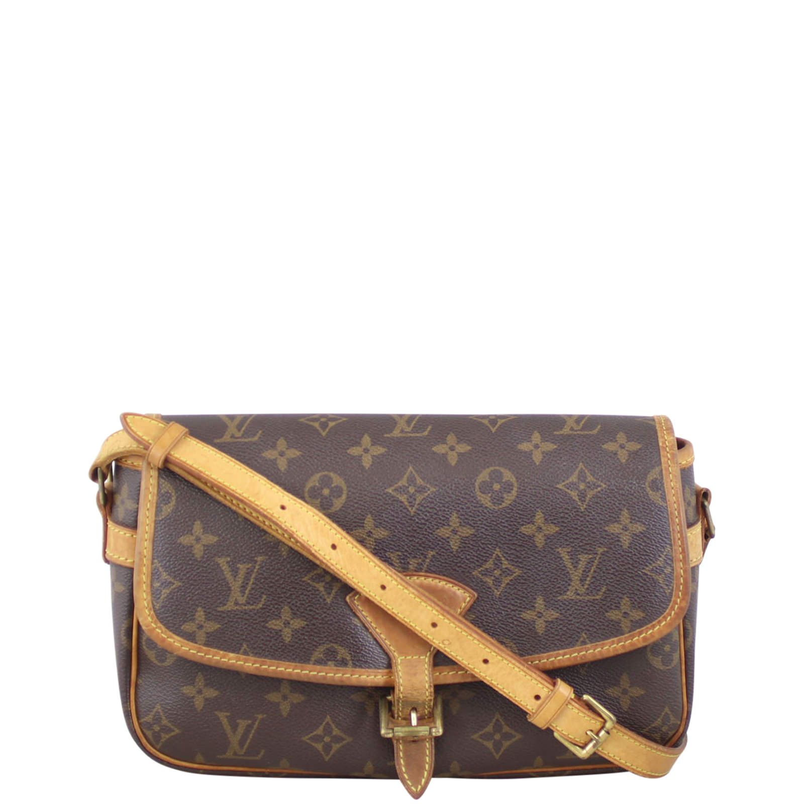 Louis vuitton saddle bag 2025
