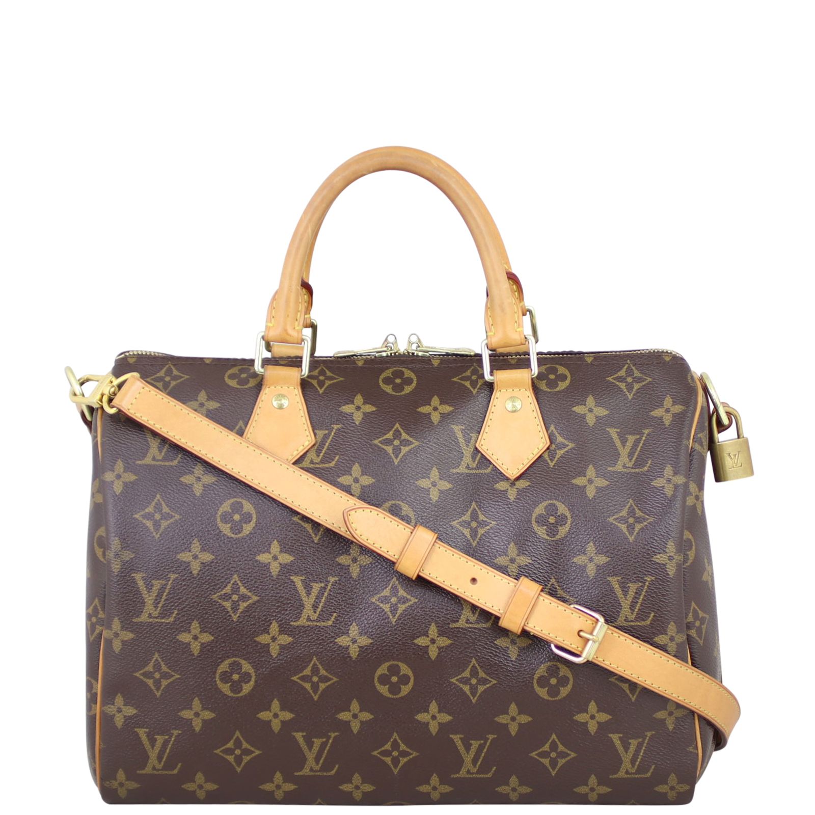 LOUIS VUITTON＊Speedy Bandouliere 30 ハンドバッグ＊送料込 Louis Vuitton Speedy bandouliere 30 - Good or Bag