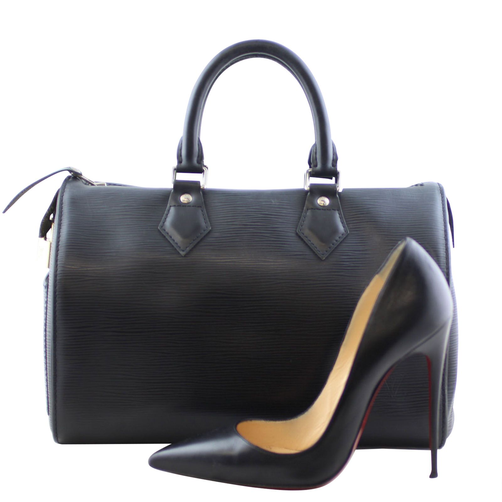 Louis Vuitton Speedy 30 Epi