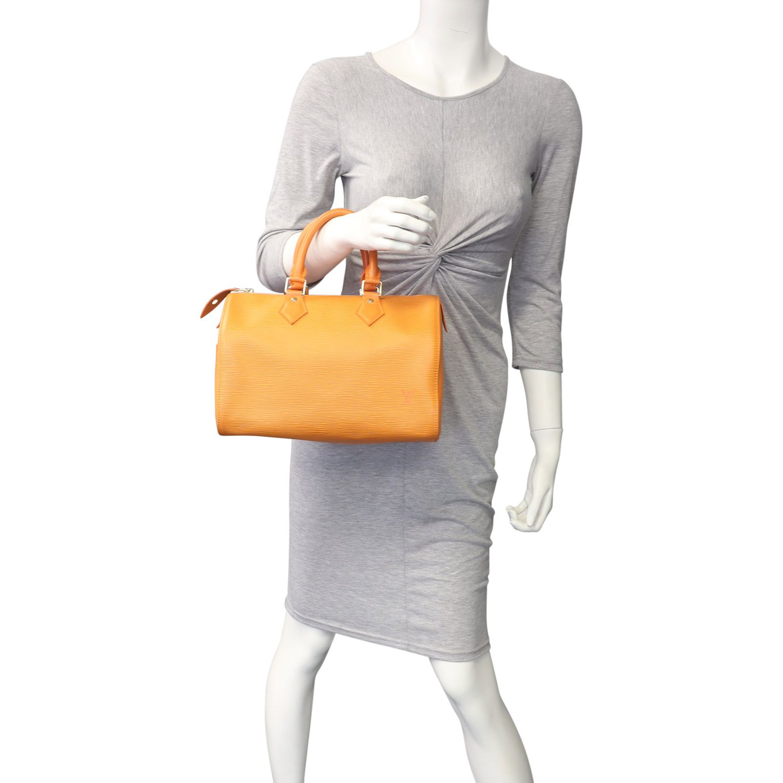 Louis vuitton epi speedy 30 online
