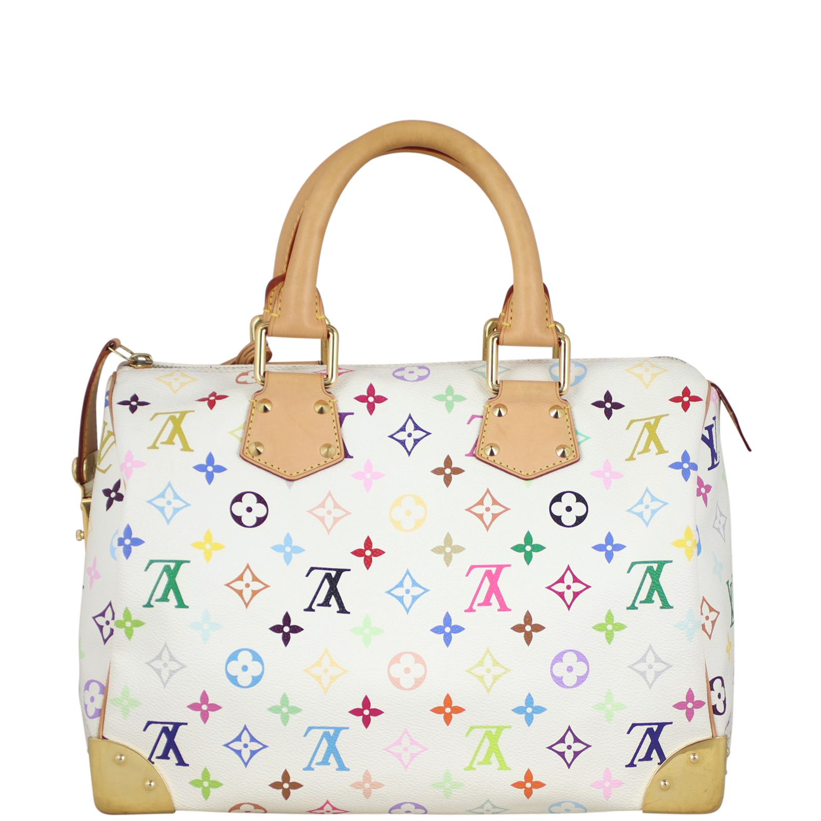 Louis Vuitton Speedy 30 Monogram Multicolore
