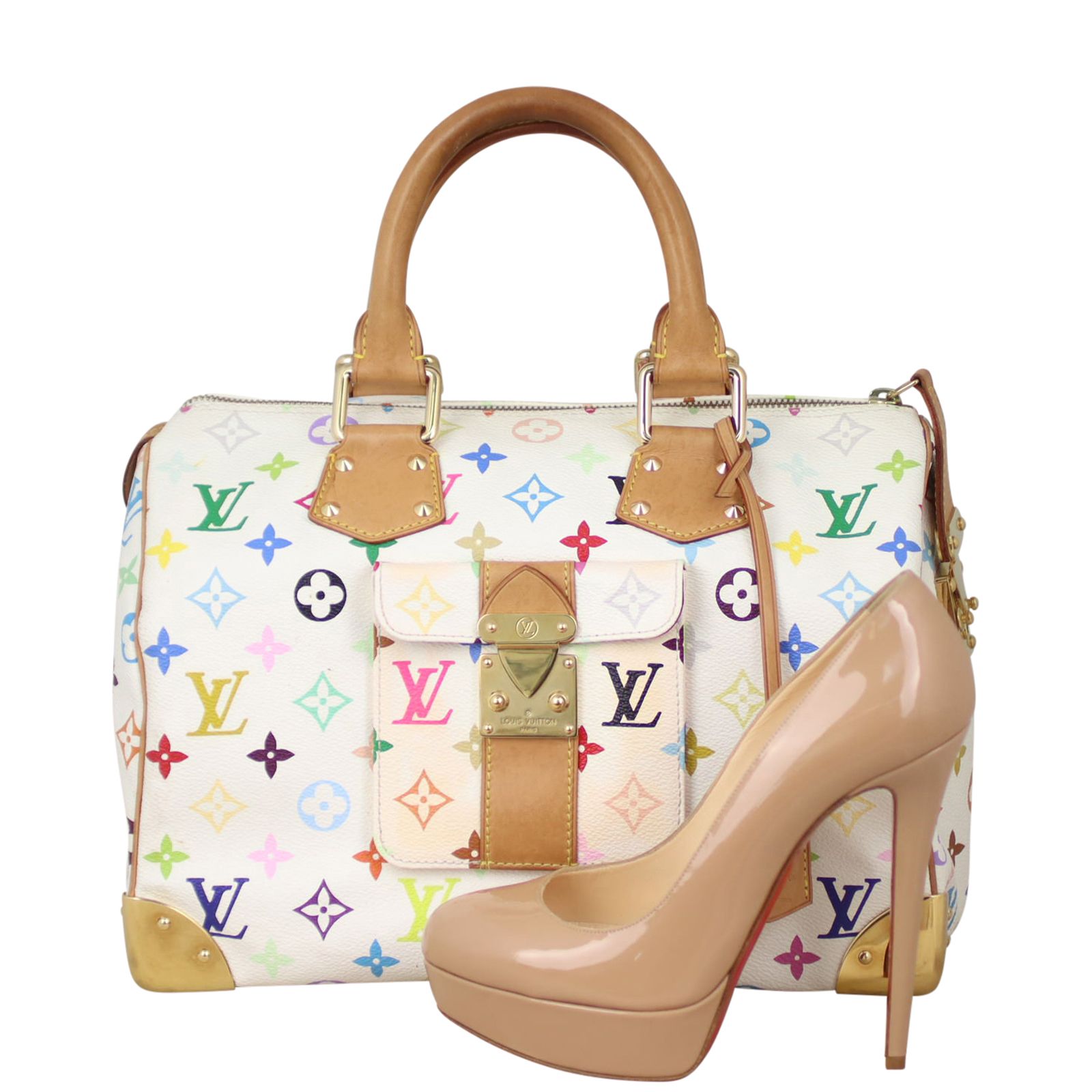 White speedy bag new arrivals