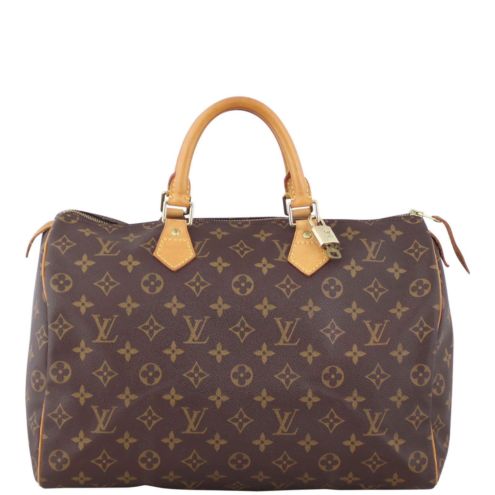 Louis Vuitton Speedy 35 Monogram