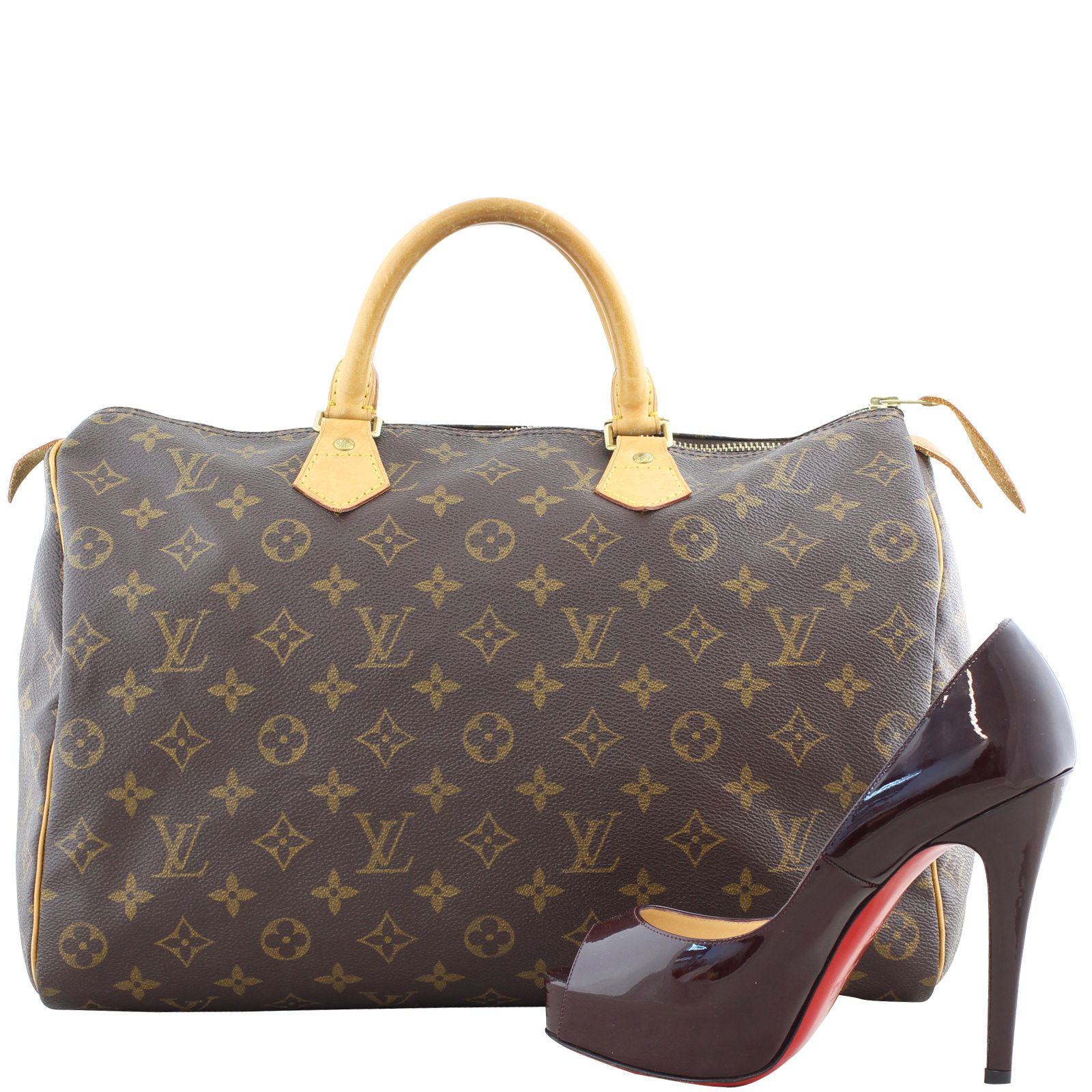 Louis Vuitton Speedy 35