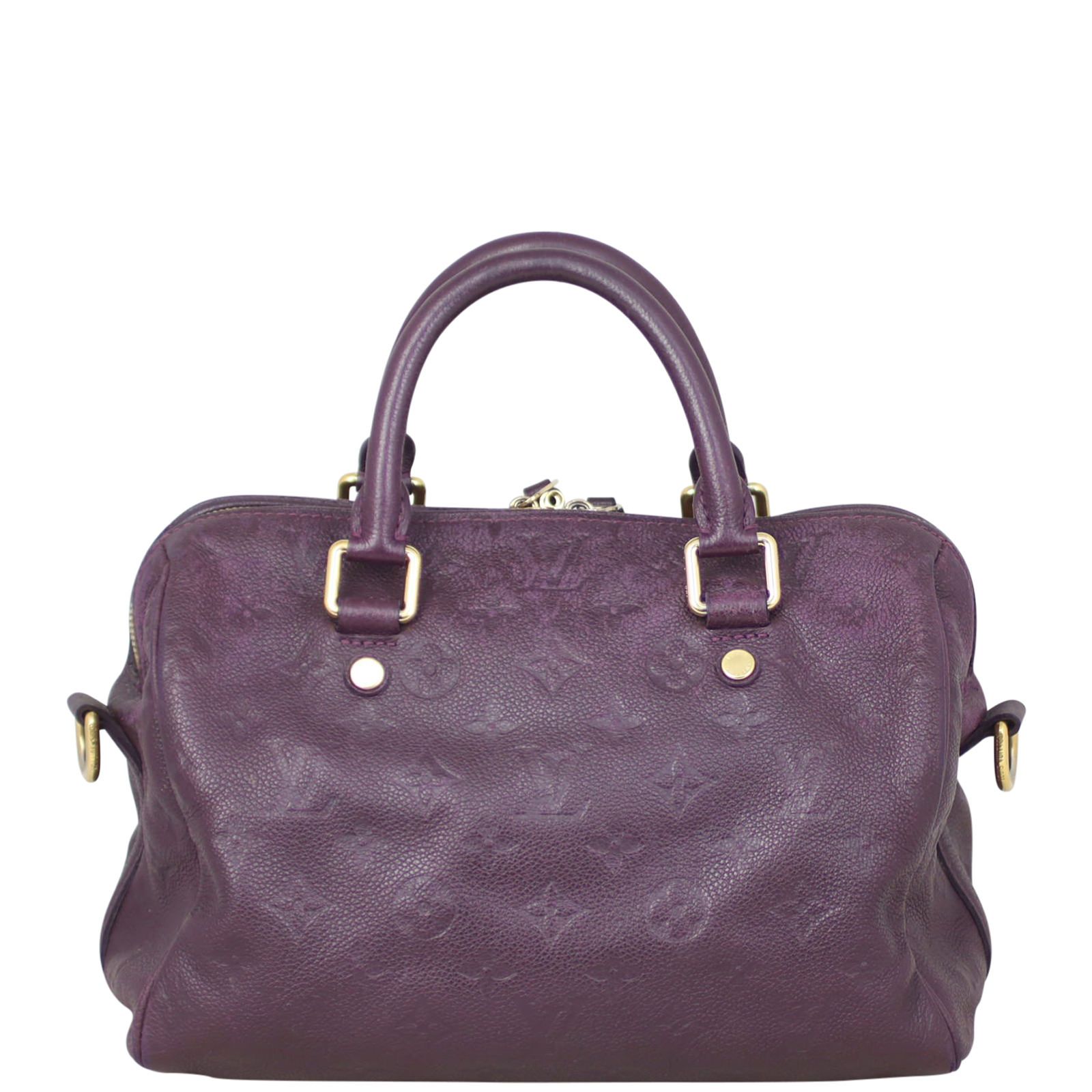 Louis vuitton speedy bandouliere empreinte shop