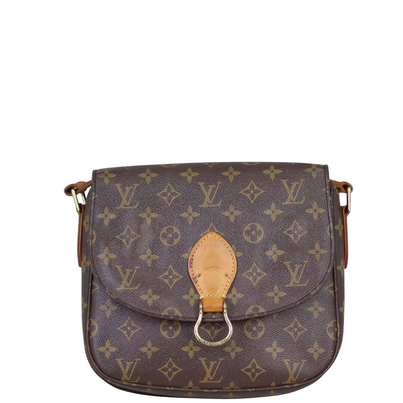 Louis Vuitton St. Cloud PM Monogram