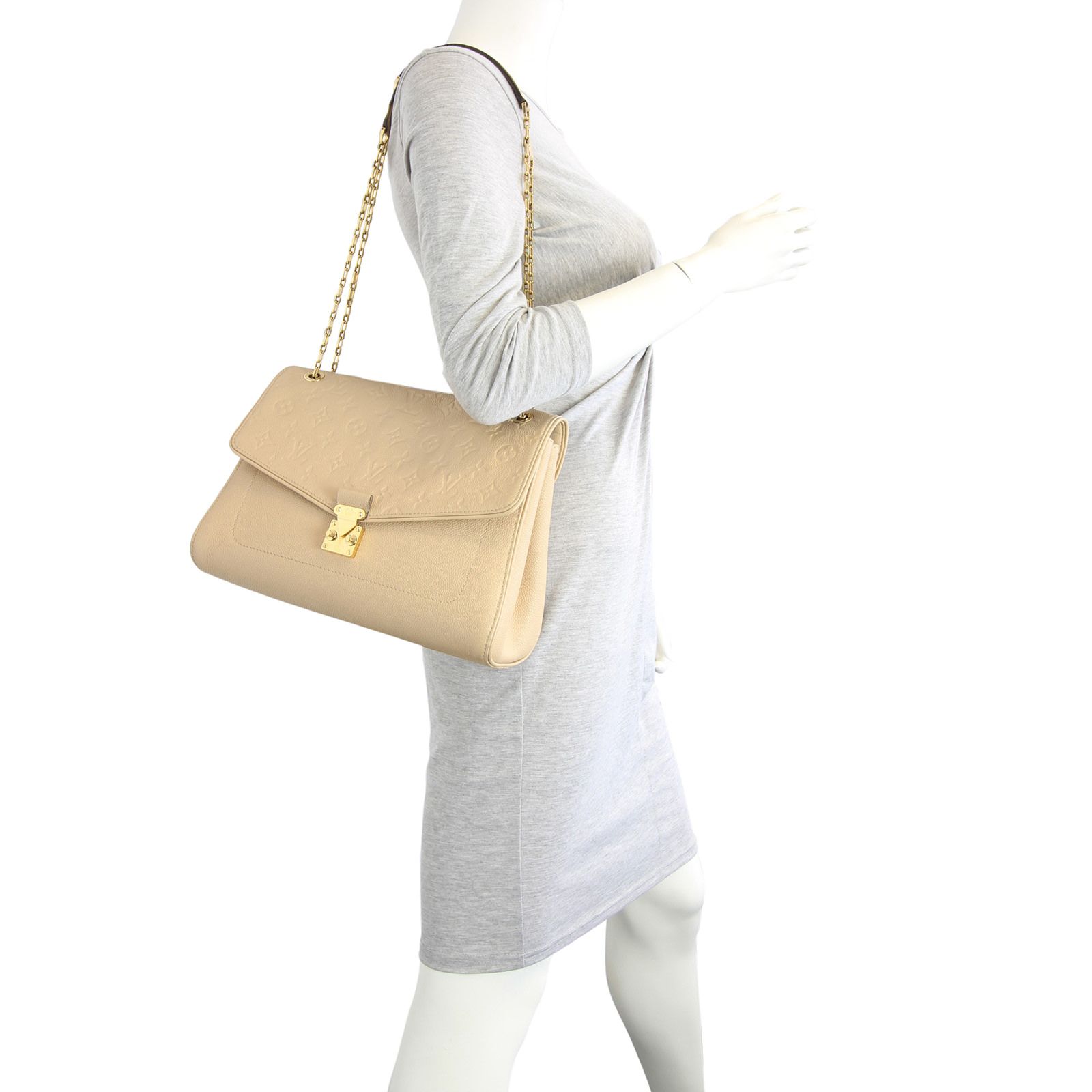 Louis Vuitton St. Germain MM Monogram Empreinte