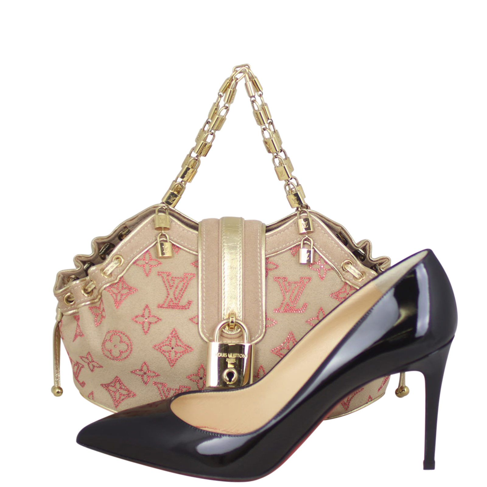 Louis Vuitton Strass Theda PM