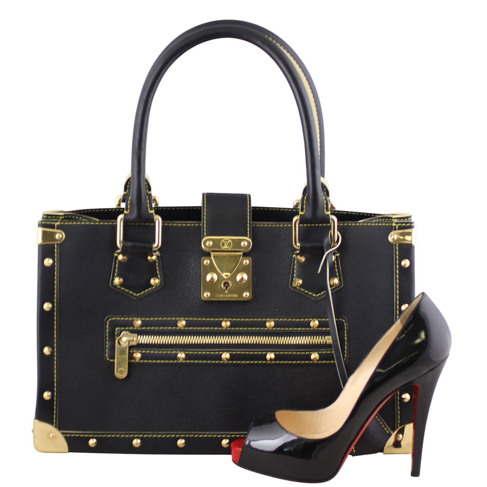 Lv suhali leather bag shop