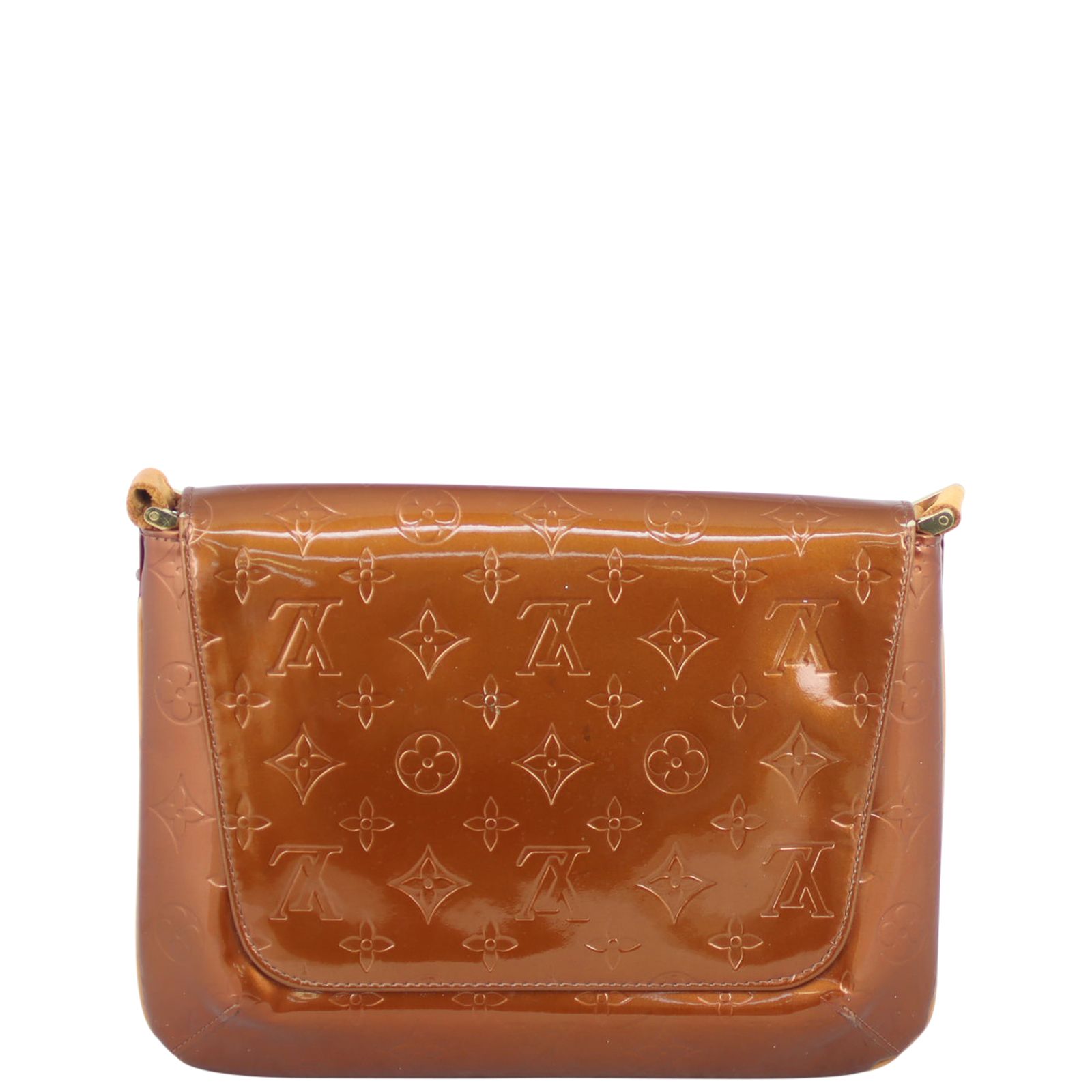Louis Vuitton Thompson Street Monogram Vernis