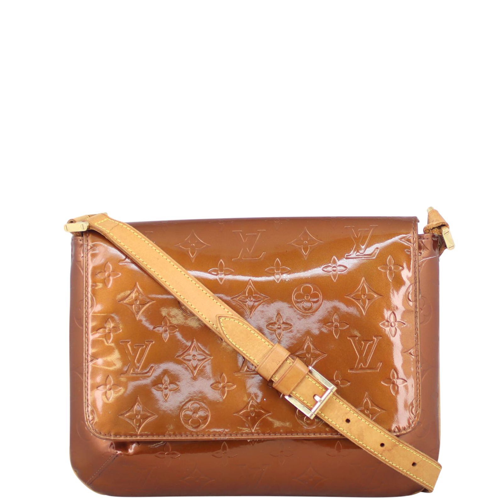 Louis Vuitton Thompson Street Monogram Vernis