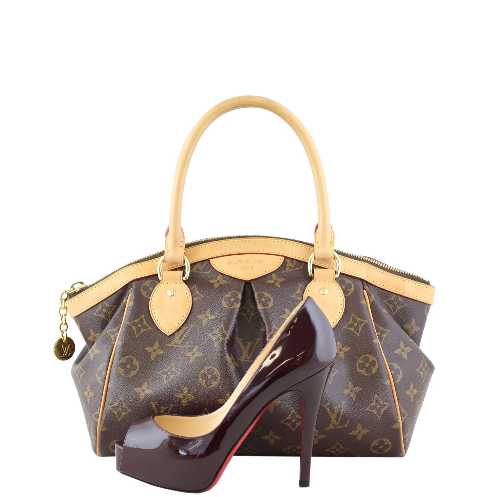 Louis Vuitton Tivoli PM Monogram