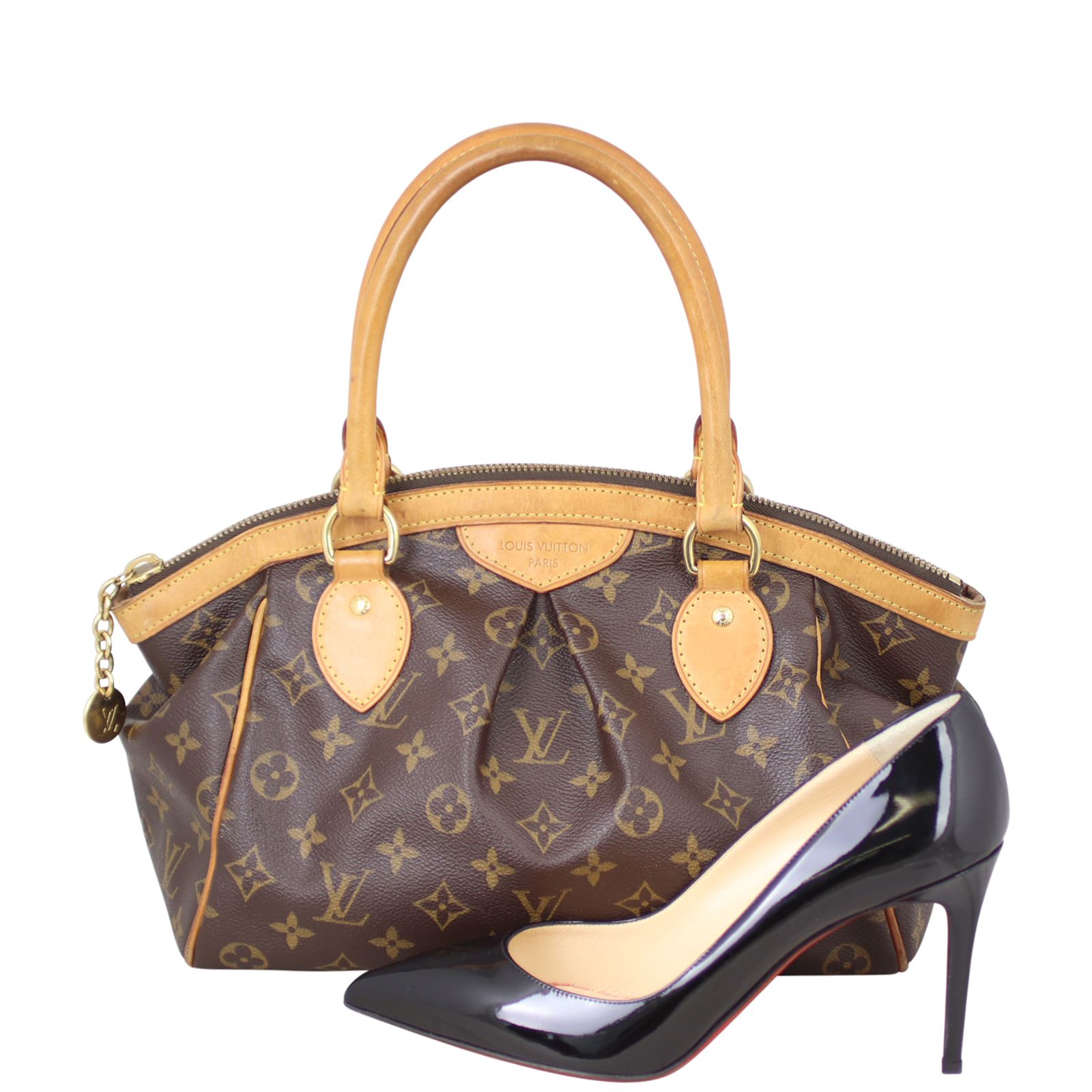 Louis Vuitton Tivoli PM Monogram