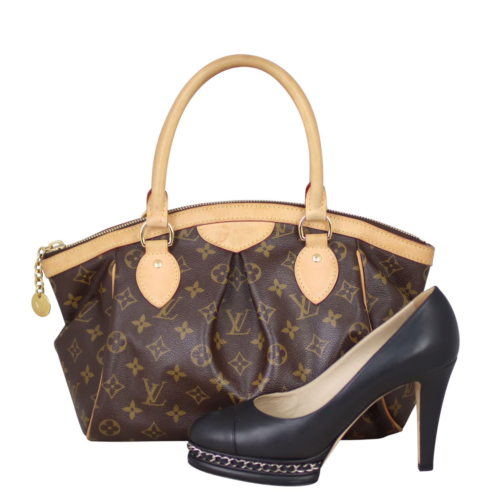 Lv monogram tivoli pm shop