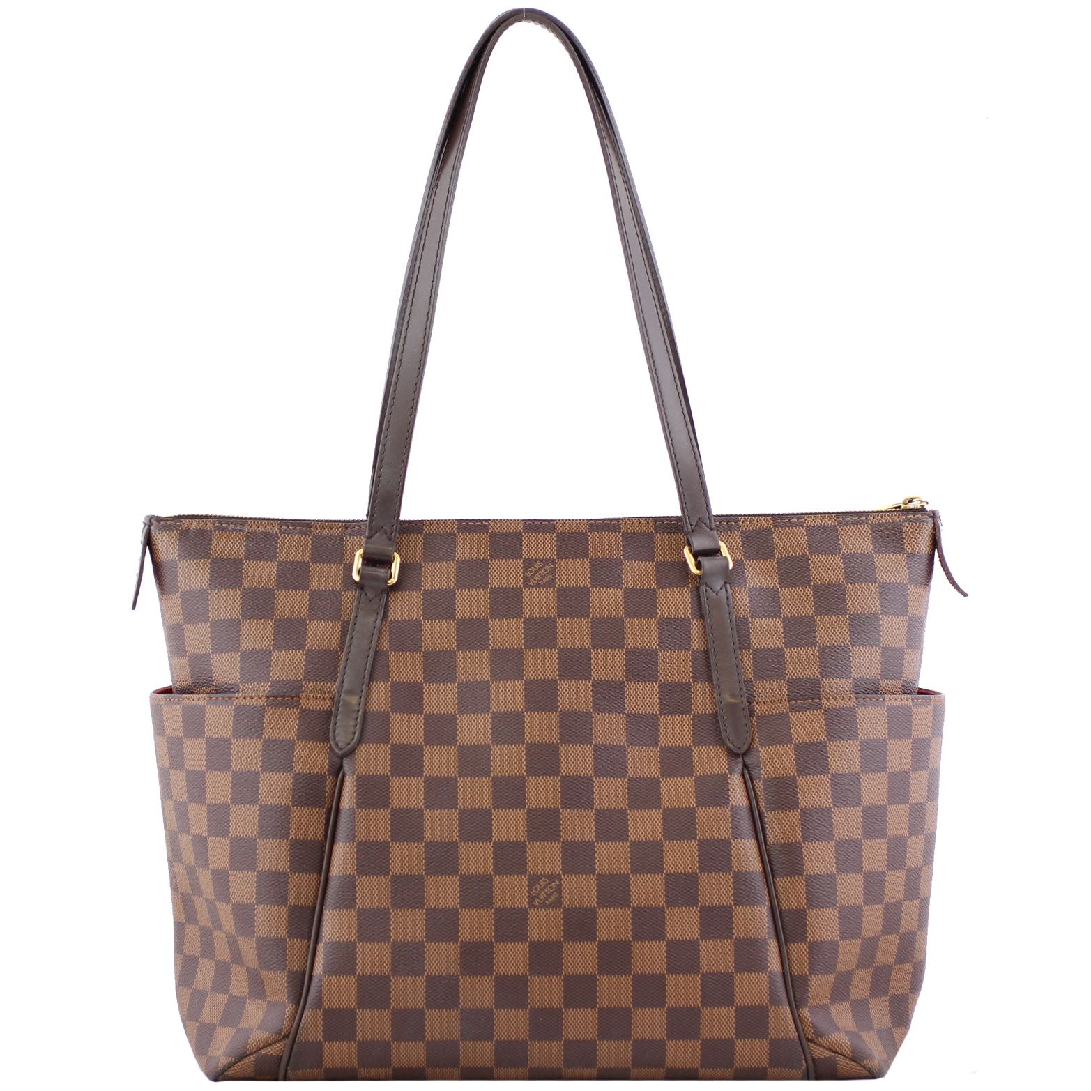 Louis Vuitton Totally MM Damier Ebene