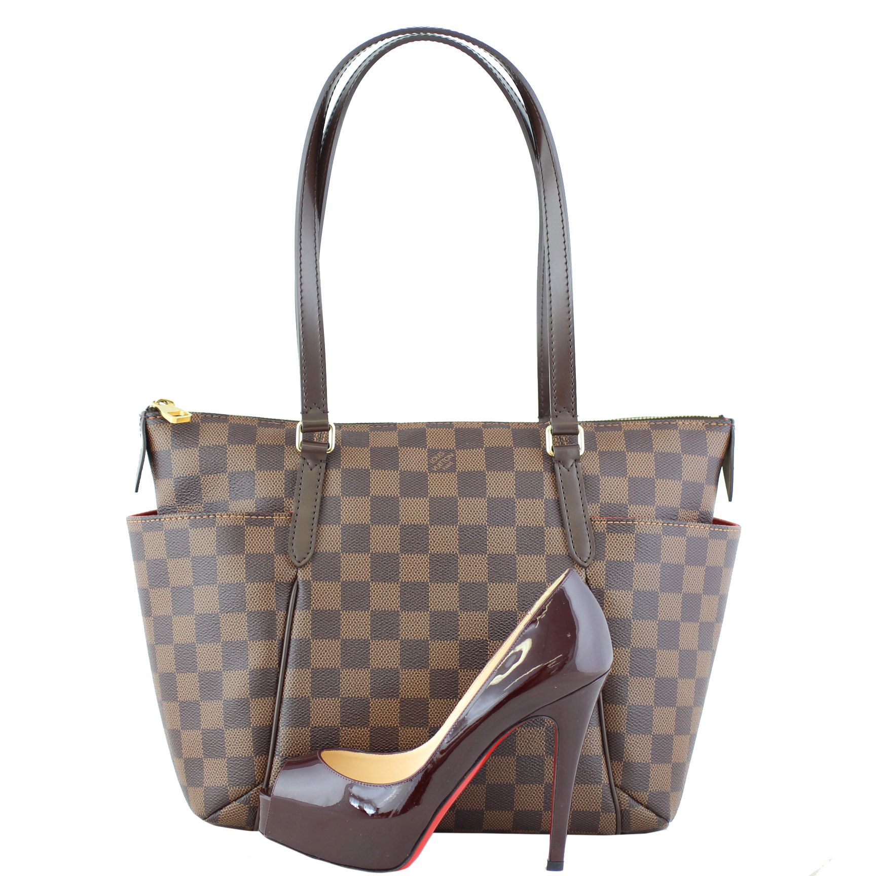Louis Vuitton Totally PM Damier Ebene