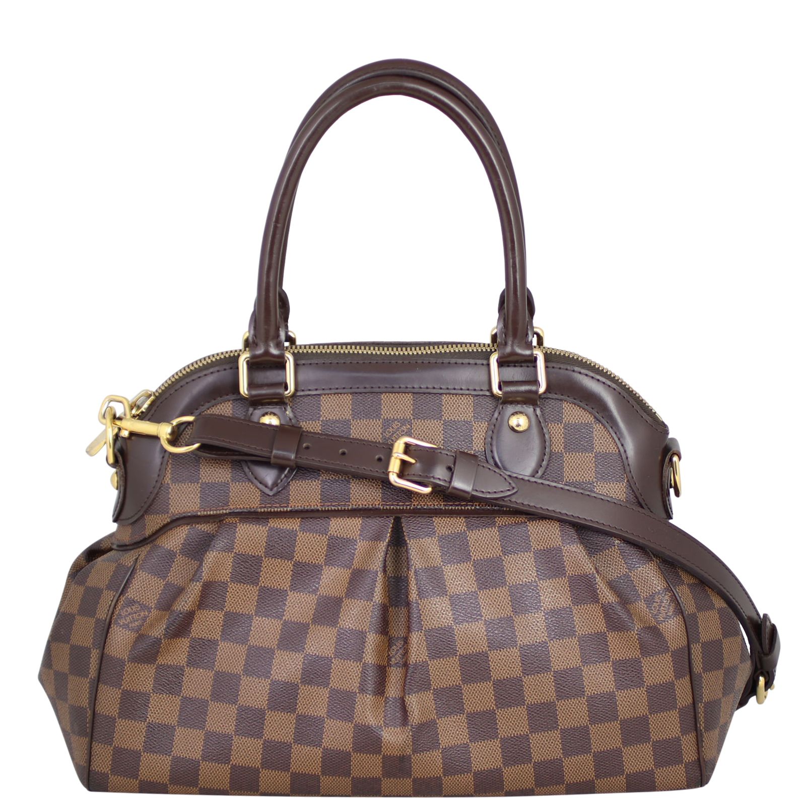 Louis Vuitton Trevi PM Damier Ebene