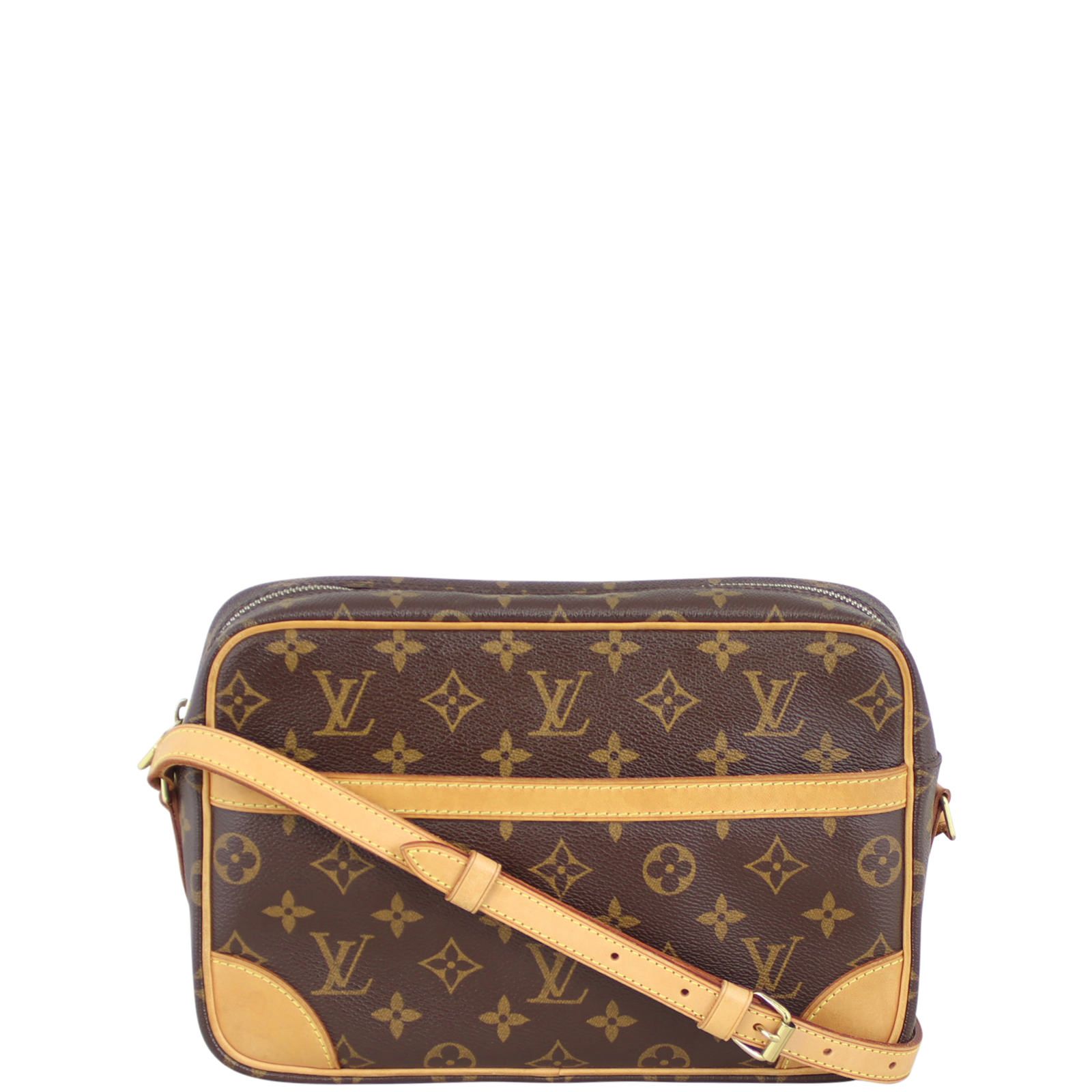 【★完売必至★】Louis Vuitton ☆ TROCADERO WW バッグ 25SS 使い勝手◎】Louis Vuitton バッグ TROCADERO WW (Louis