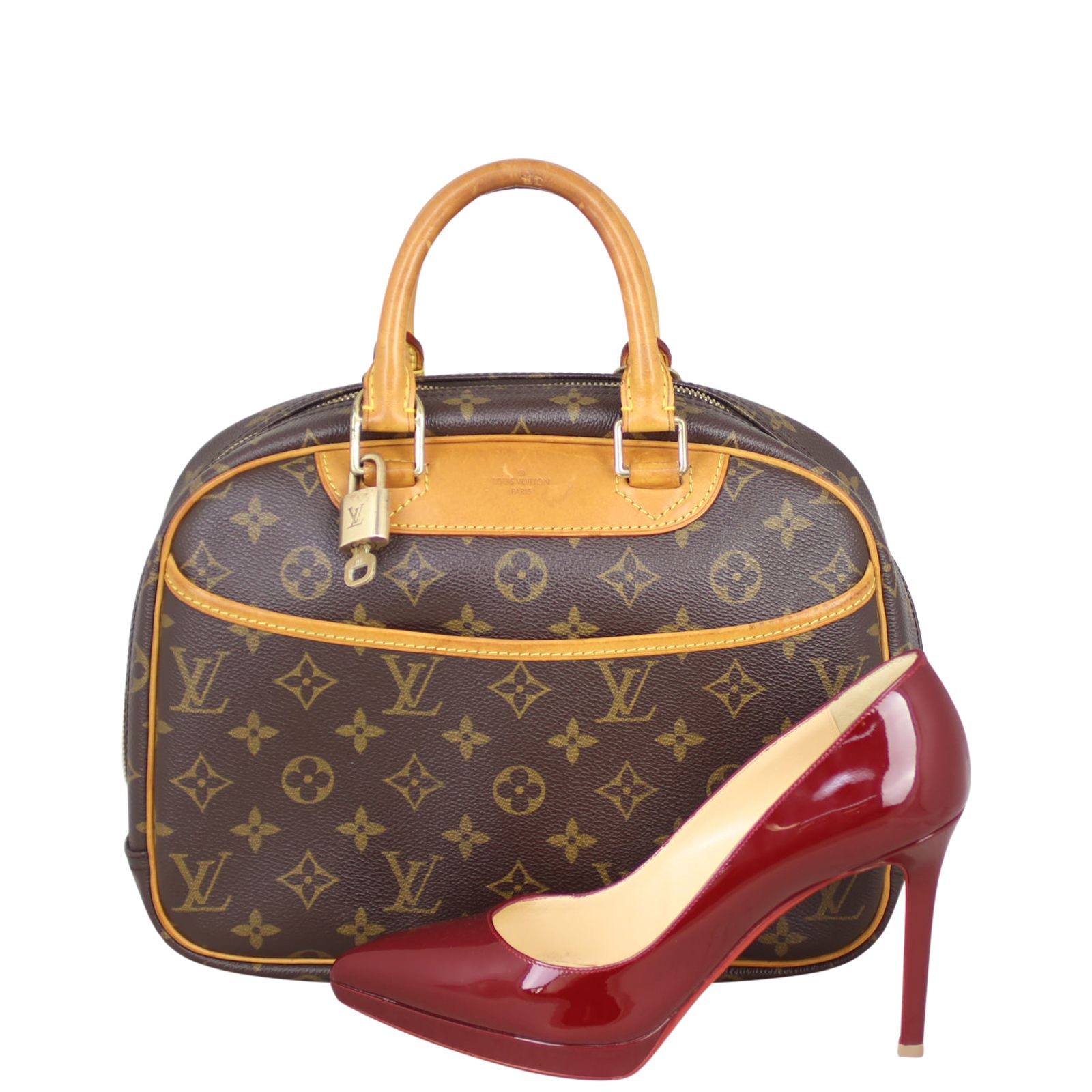 Louis Vuitton Trouville Monogram