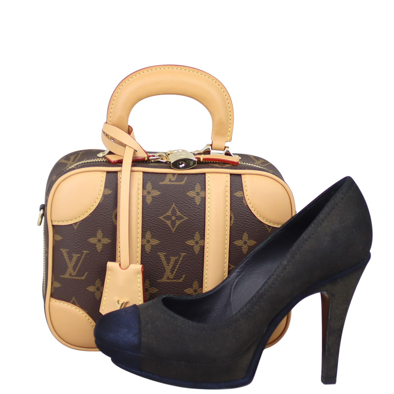 Louis vuitton valisette bb sale