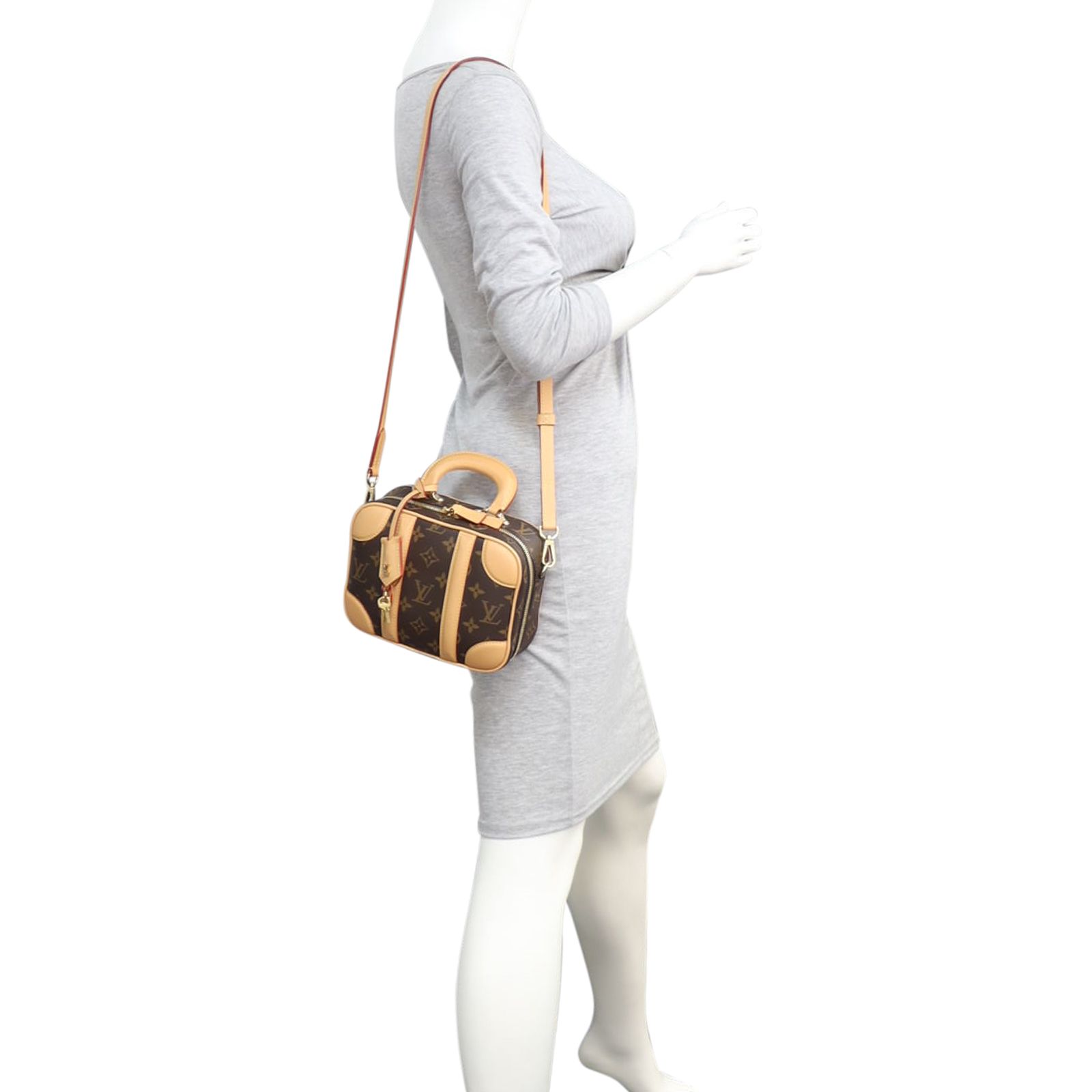 Louis Vuitton Valisette BB Monogram
