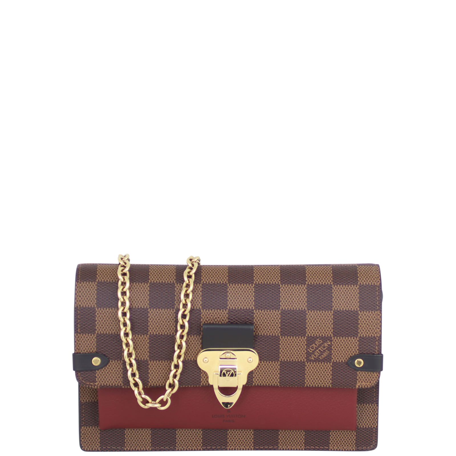 Louis vuitton chain wallet bag new arrivals