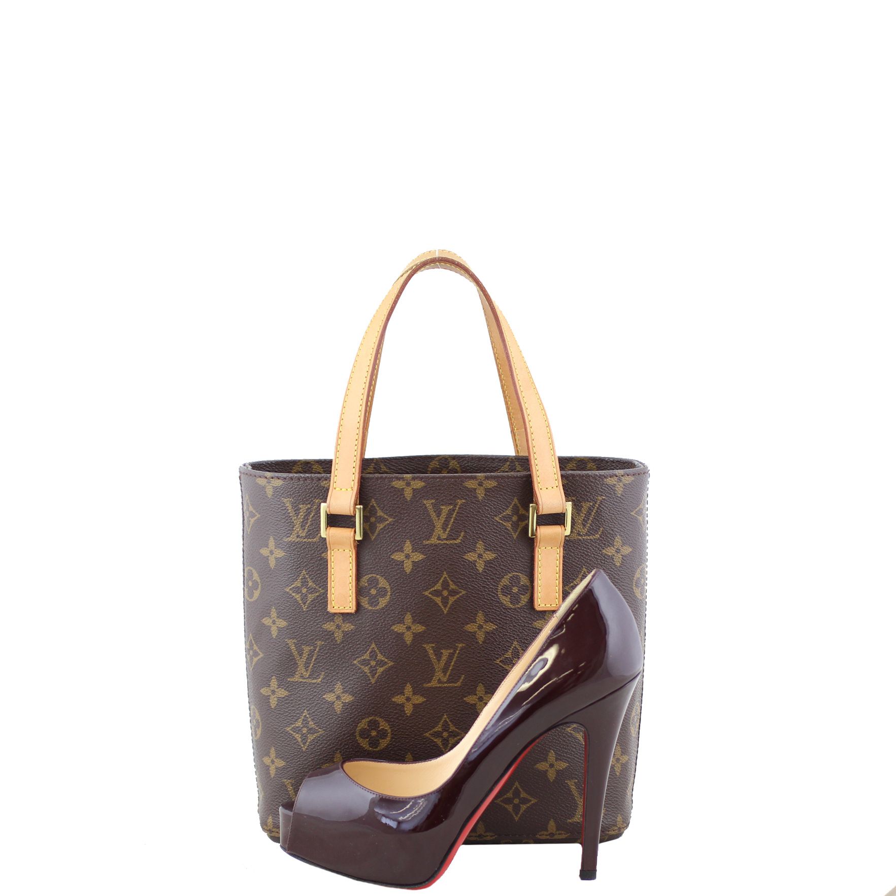 Louis Vuitton Vavin PM Monogram