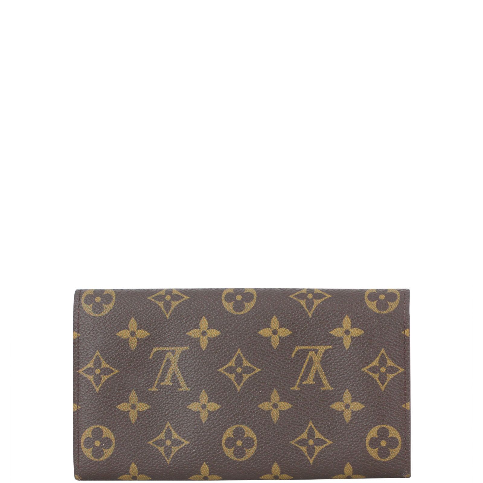Louis vuitton vintage sarah wallet new arrivals