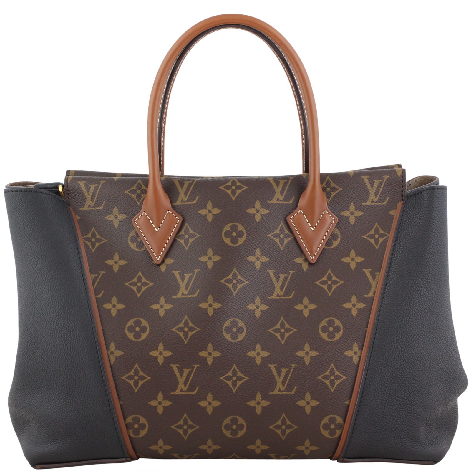 Louis Vuitton W Tote PM Monogram