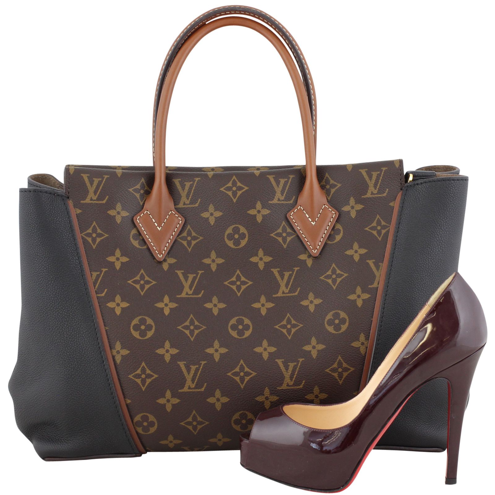 Louis vuitton w tote clearance