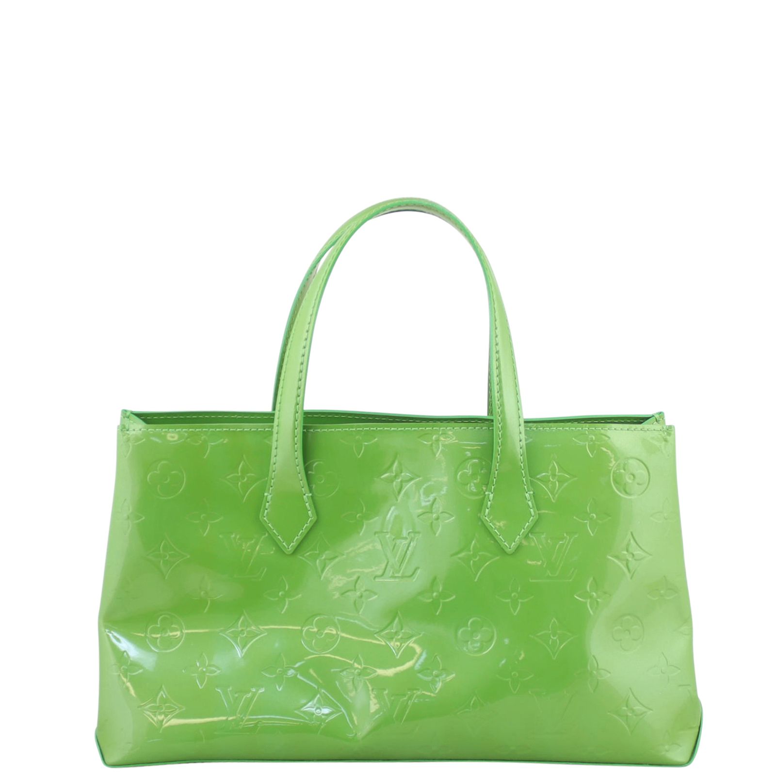 Louis Vuitton Wilshire PM Monogram Vernis