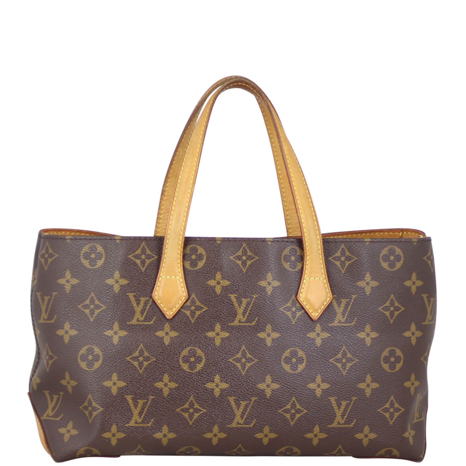 Louis Vuitton Wilshire PM Monogram