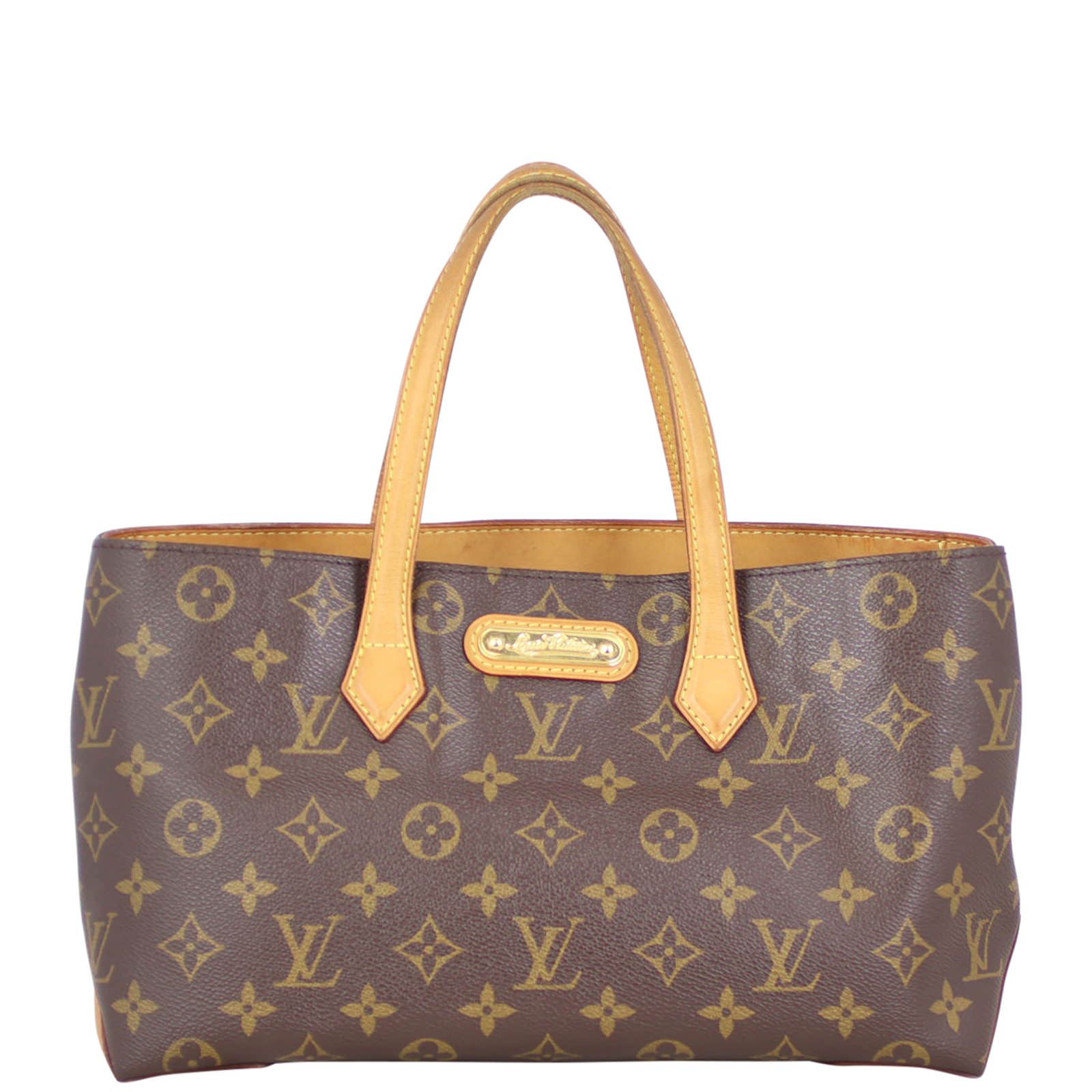 【未使用品】 louis_vuitton_wilshire_pm_sku_ トートバッグ