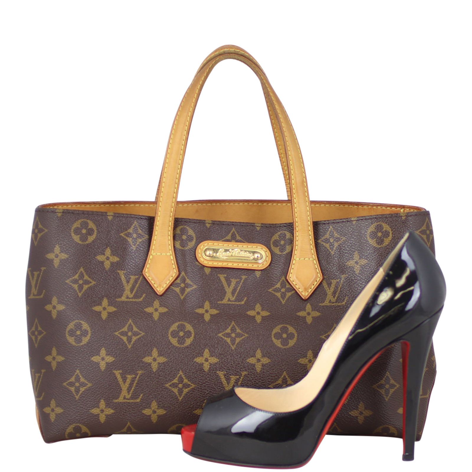 Louis Vuitton Wilshire PM Monogram