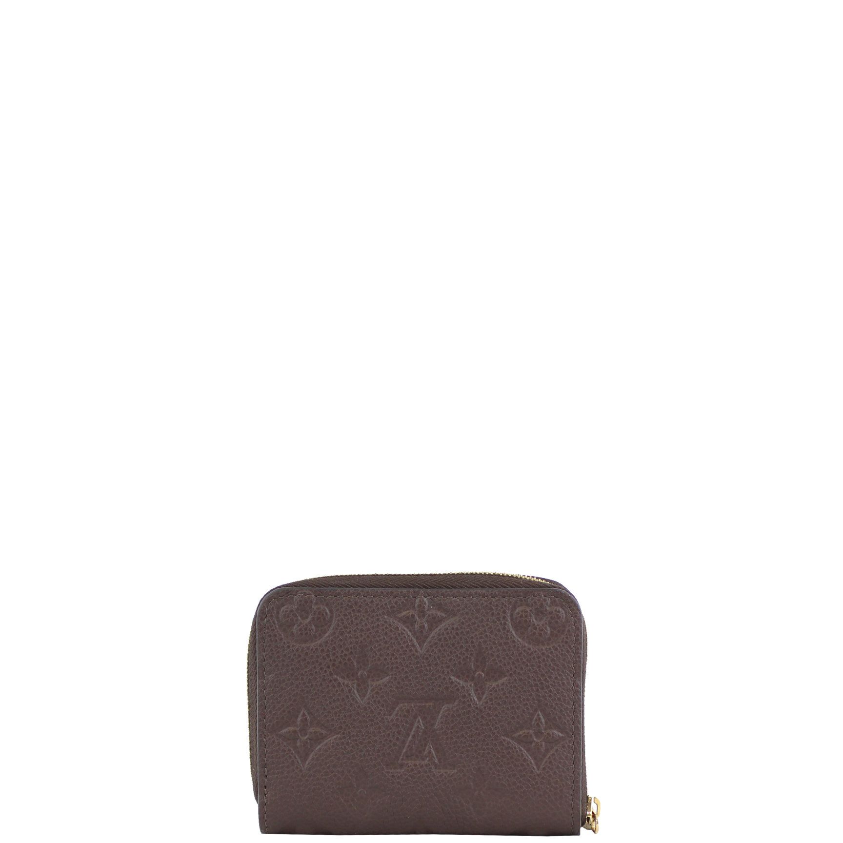 Louis Vuitton Zippy Coin Purse Monogram Empreinte