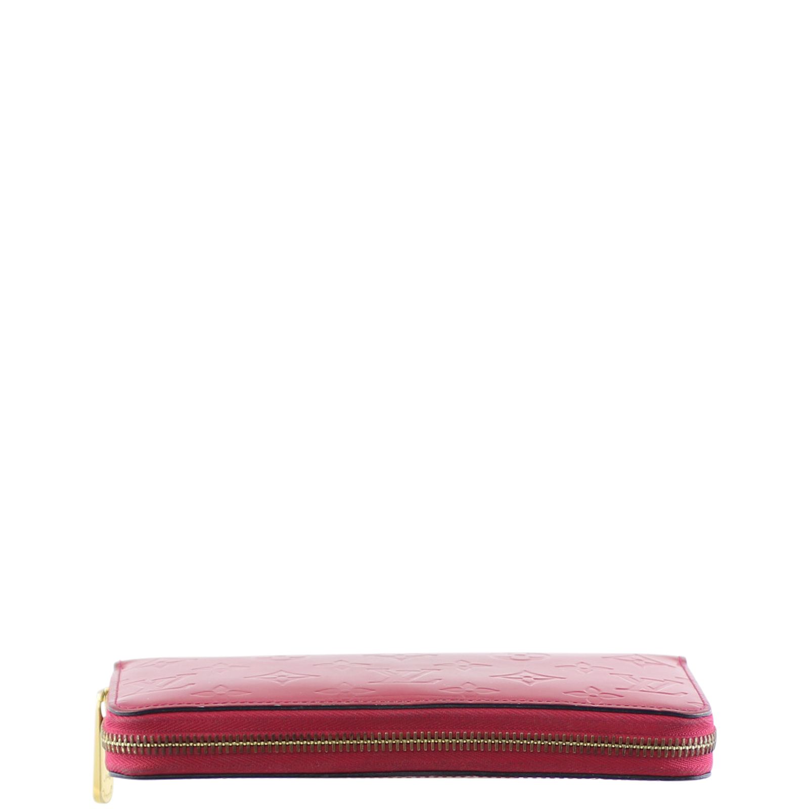 Louis Vuitton Zippy Wallet Monogram Vernis