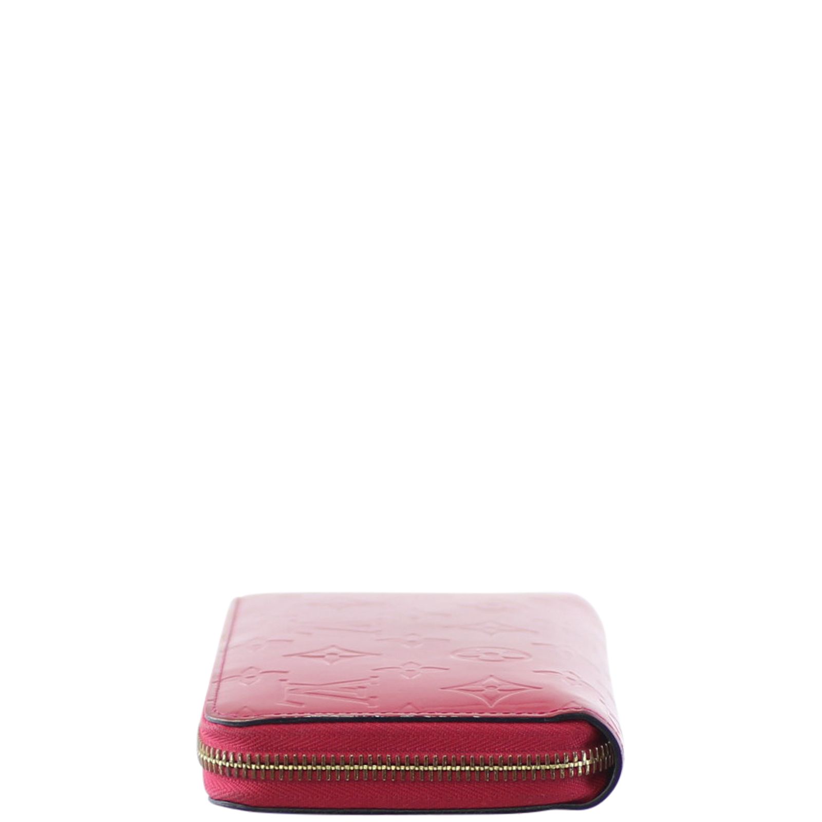 Louis Vuitton Zippy Wallet Monogram Vernis
