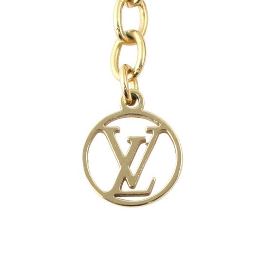 Louis Vuitton LV Me Necklace Letter M
