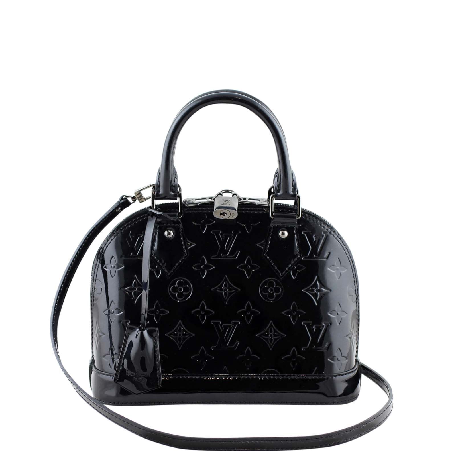 Louis Vuitton Alma Vernis BB