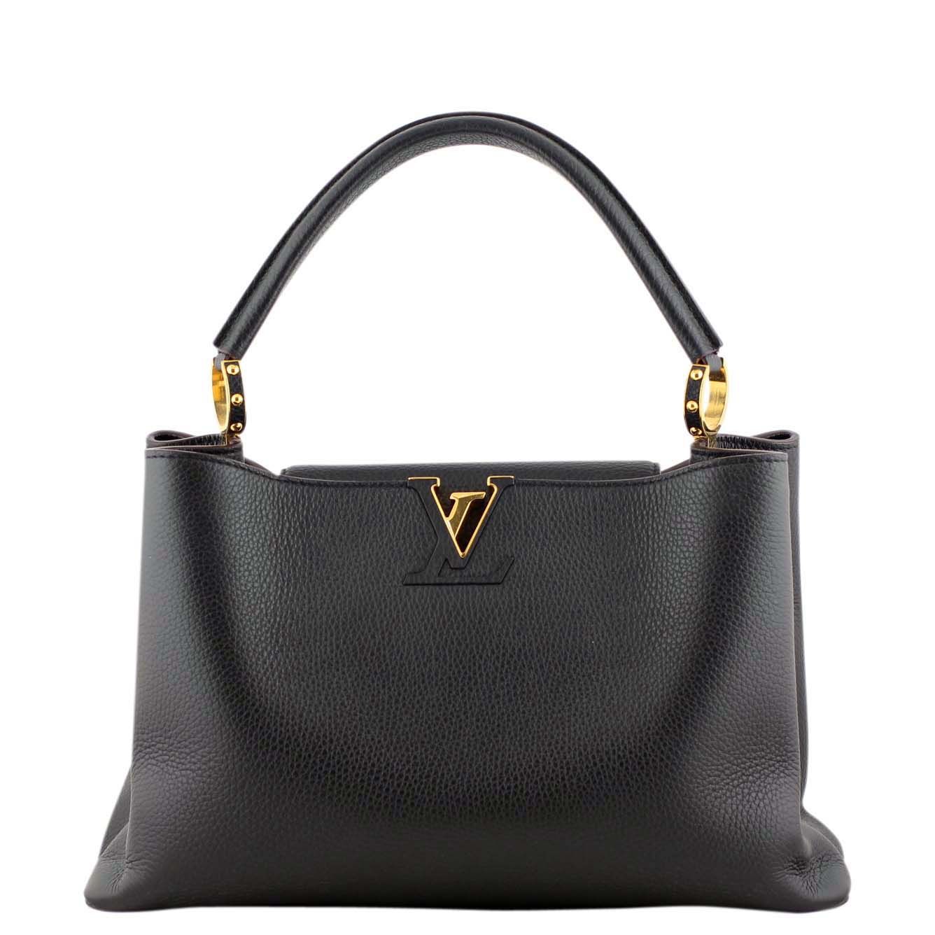 Louis Vuitton Capucines MM