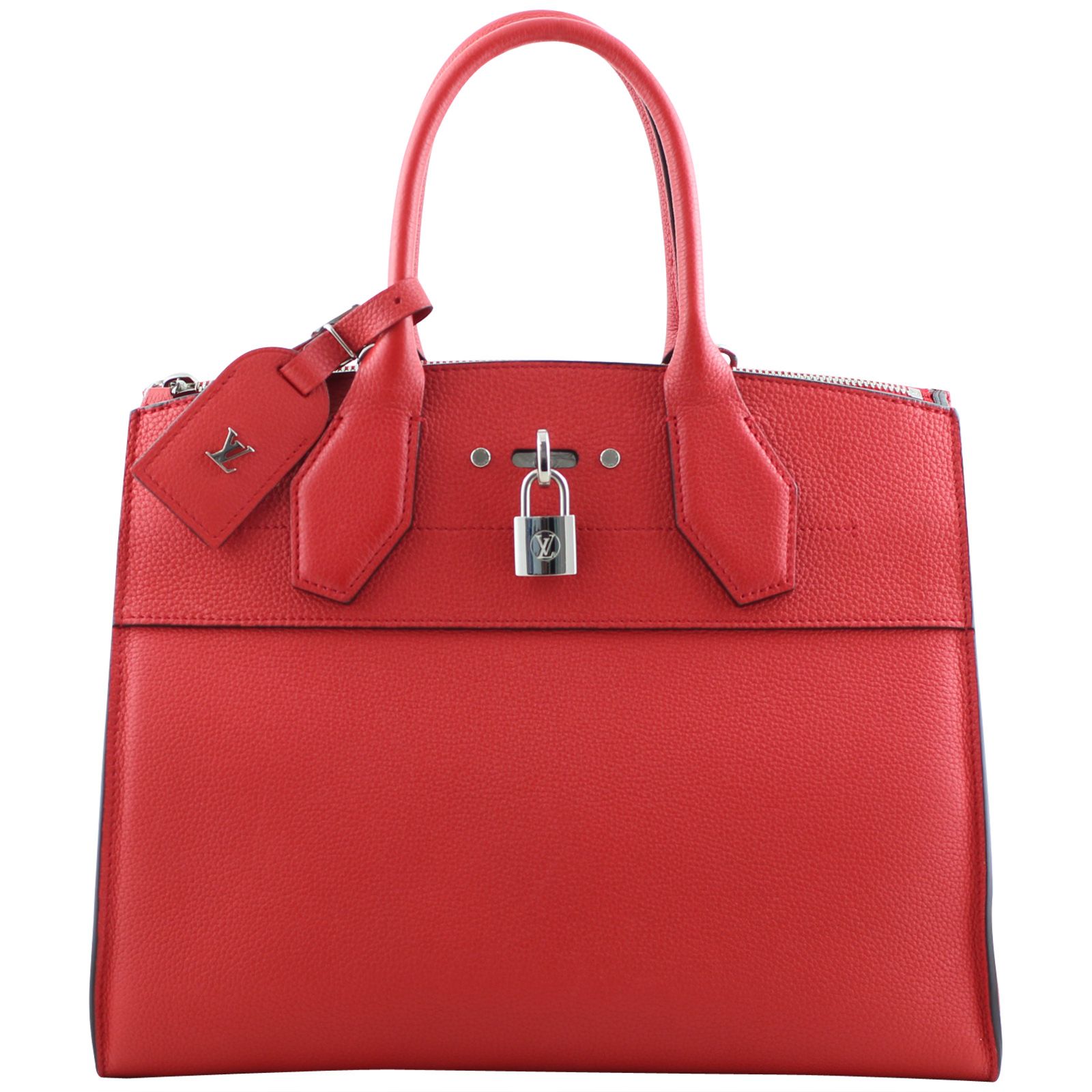 Louis Vuitton City Steamer MM Rubis