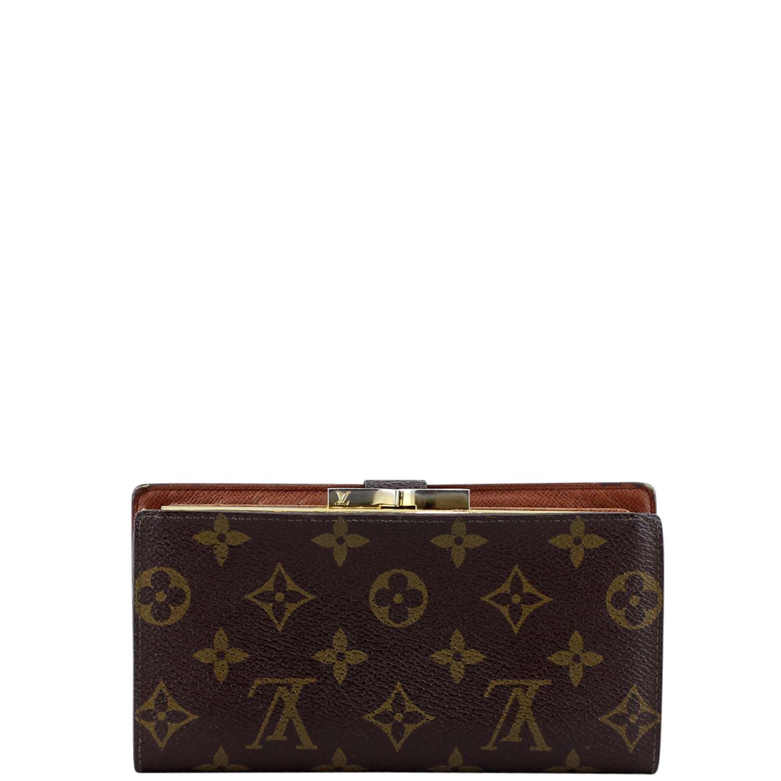 Louis vuitton french purse 2025