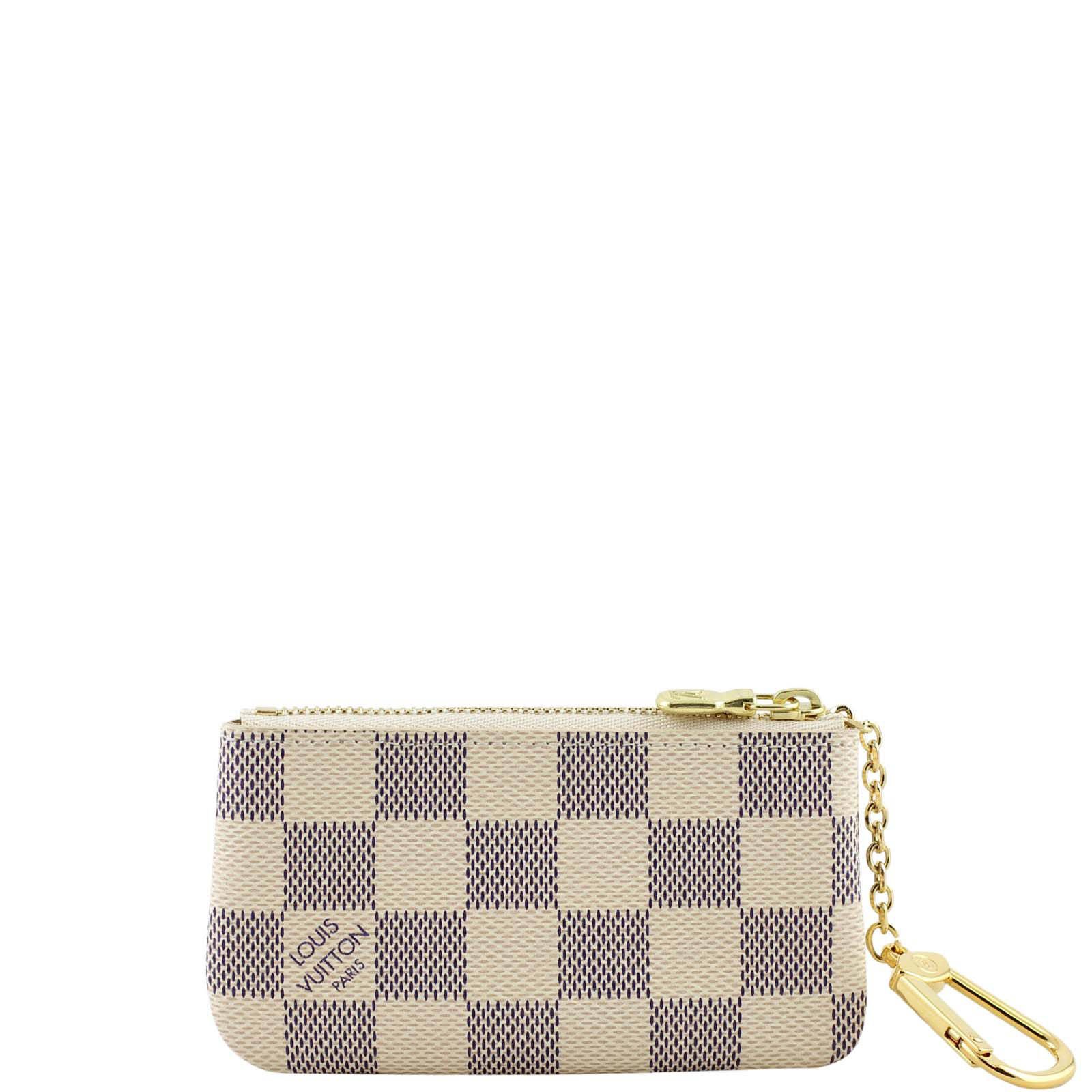 Damier azur pouch clearance