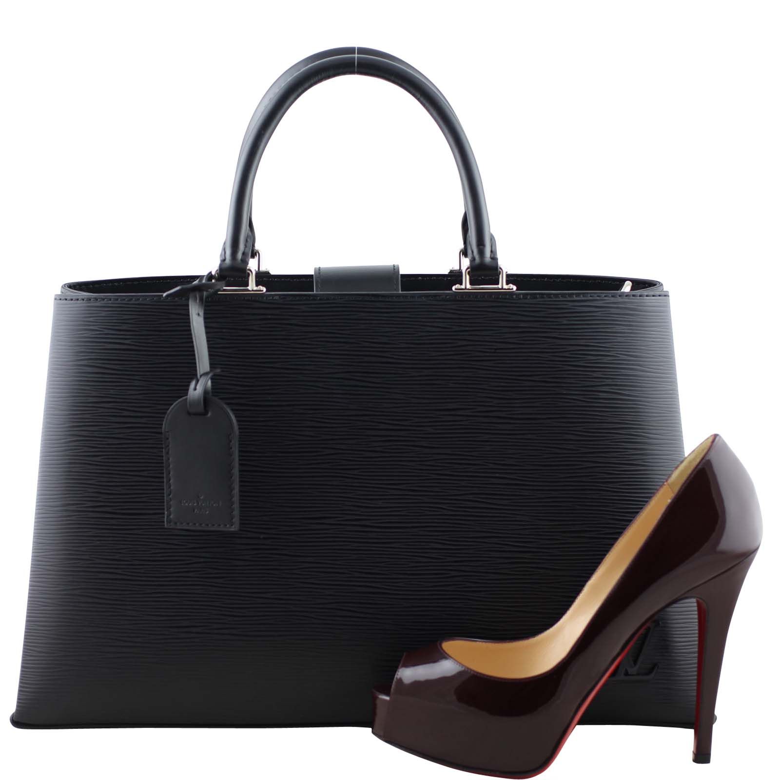 Louis Vuitton Kleber MM Epi