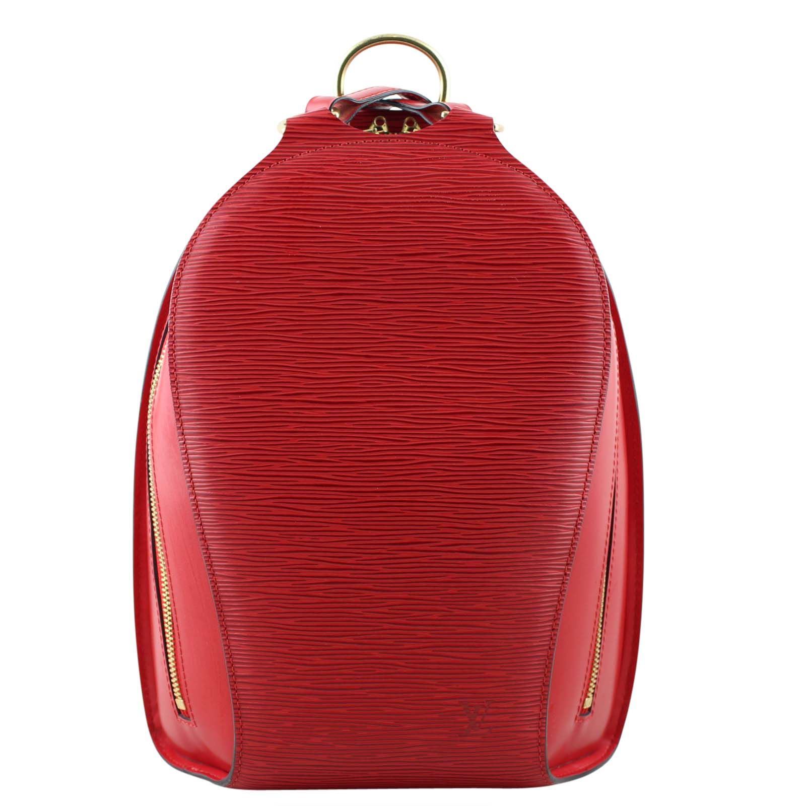 Lv mabillon backpack hot sale
