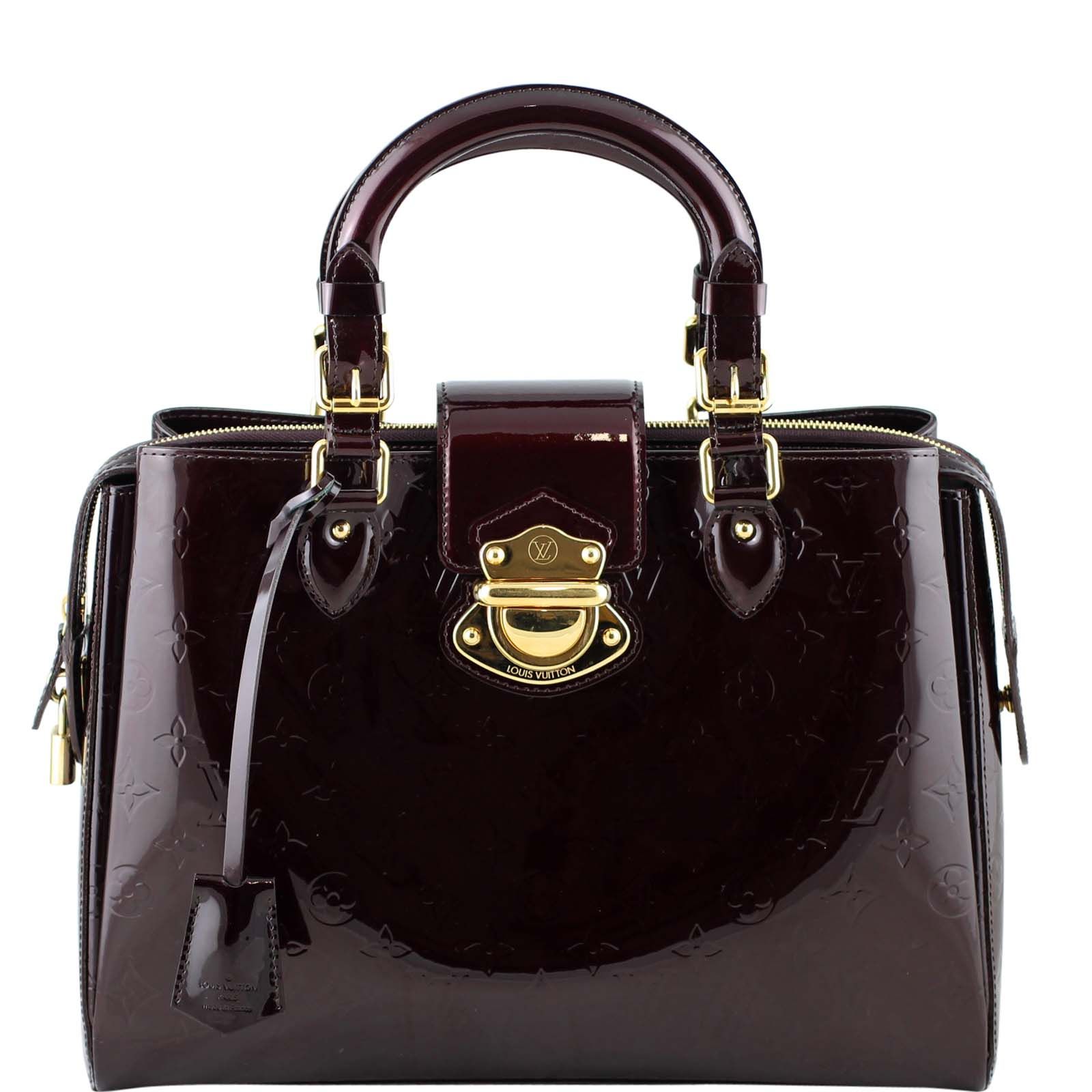 Louis Vuitton Melrose Avenue Bag