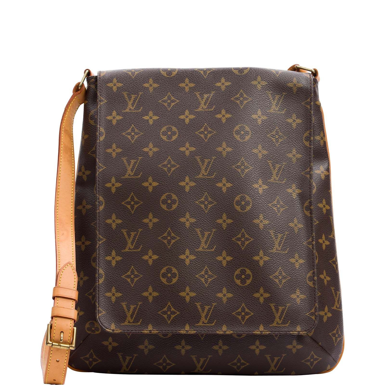 Louis Vuitton Musette Messenger Bag